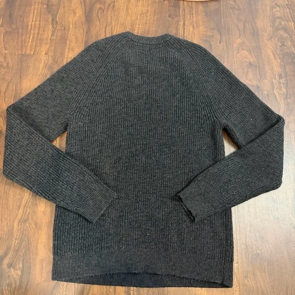 Theory Heavy Merino WoolCrewneck Sweater